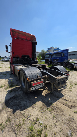 КамАЗ 5490 4x2 Седельный тягач 5490-022-87 — Б/У, 2017 г.