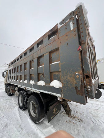 Shacman (Shaanxi) SX 8x4 Самосвал SX33186V366 — Б/У, 2022 г.