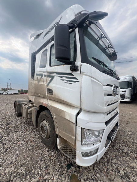 FAW J7 4x2 Седельный тягач CA4180P77K25E5 — Б/У, 2023 г.