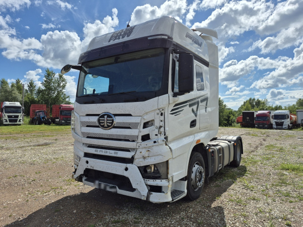 FAW CA4180P77K25E5 — Б/У, 2023 г.