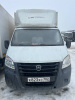 АвтоМаш 2824 на шасси GAZ GAZELLE NEXT Бортовой — Б/У, 2023 г.
