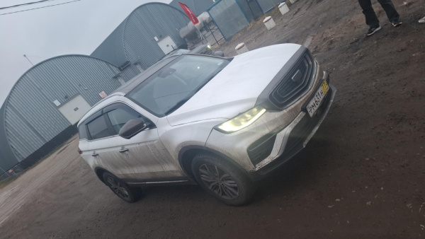 Geely Atlas Pro — Б/У, 2024 г. (Балашиха, 125805 км)