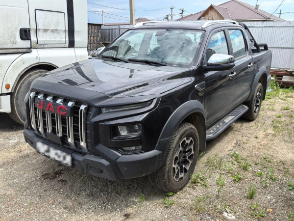 JAC EXPLORE 2.0Т АТ (I поколение) — Б/У, 2024 г.