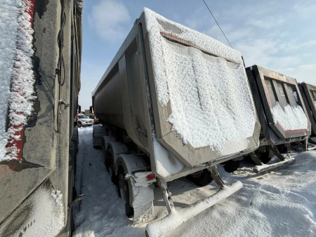 Grunwald 9453 Полуприцеп самосвальный 9453-0000010-50 — Б/У, 2023 г.