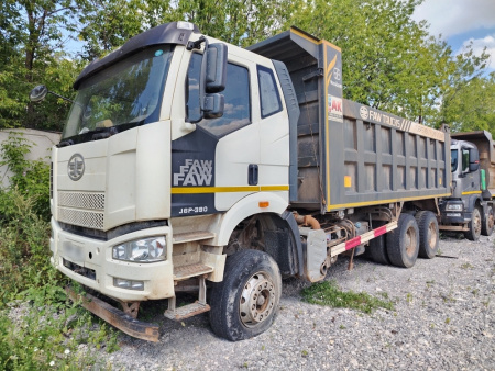 FAW CA3250P66K24T1E5 — Б/У, 2022 г.