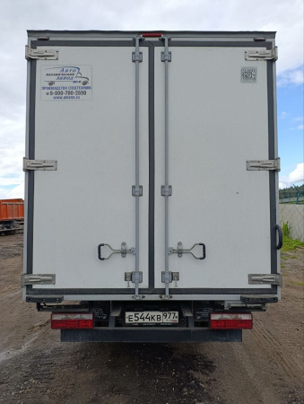 КамАЗ 43085 4x2 Изотермический/рефрижератор 57585A — Б/У, 2024 г.