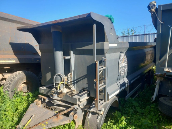 Феникс 7802 Прицеп самосвал 780272 — Б/У, 2022 г.