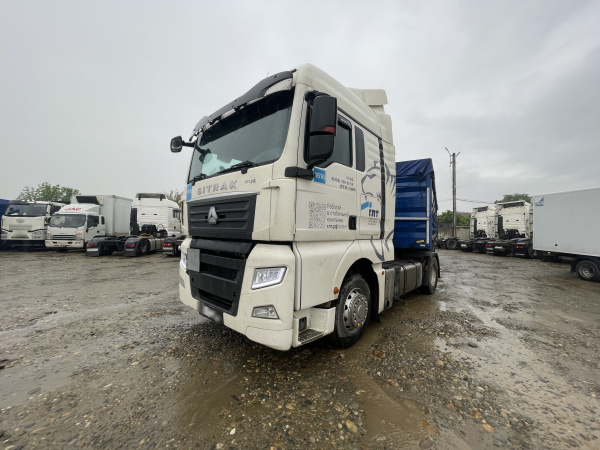 SITRAK ZZ4186V361HE — Б/У, 2023 г.