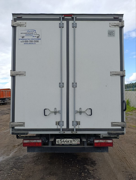КамАЗ 43085 4x2 Изотермический/рефрижератор 57585A — Б/У, 2024 г.