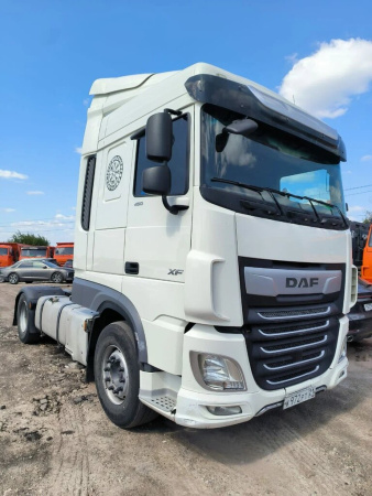 DAF XF 4x2 Седельный тягач XF 450 FT — Б/У, 2020 г.
