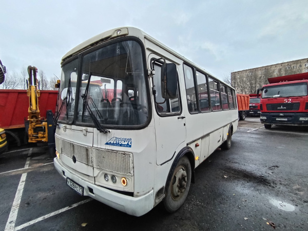 ПАЗ 4234 Автобус 4234-04 — Б/У, 2022 г.