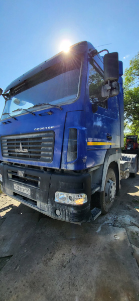 МАЗ 5440 4x2 Седельный тягач 544008-070-031 — Б/У, 2024 г.