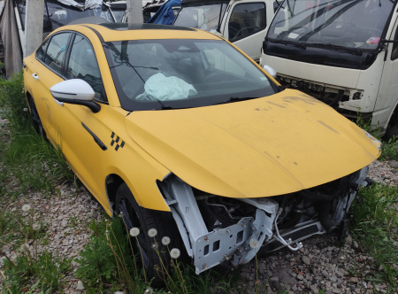 CHERY Ultra Black 1.6T DCT (I поколение) — Б/У, 2024 г.