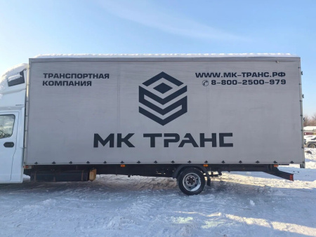GAZ GAZELLE NEXT Бортовой 2824DH — Б/У, 2024 г.