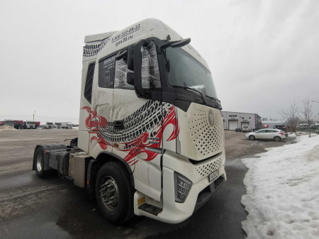 FOTON Galaxy 4x2 Седельный тягач — Б/У, 2024 г.