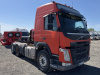 VOLVO FM 6x4 Седельный тягач — Б/У, 2018 г.