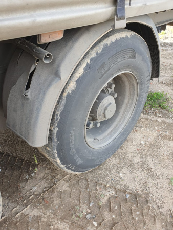 Тонар 9746 Полуприцеп шторный 97463 — Б/У, 2019 г.