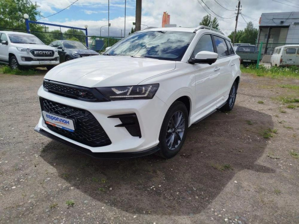 SWM G01F — Б/У, 2024 г. (Ярославская область, 49095 км)