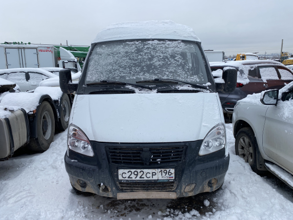 GAZ SOBOL Грузопассажирский 27527 — Б/У, 2024 г.