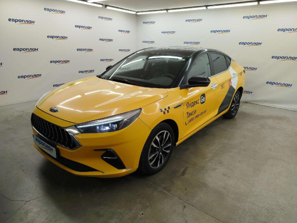 JAC J7 — Б/У, 2022 г. (Москва, 218420 км)