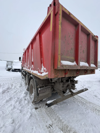 МАЗ 6501 6x4 Самосвал 650108-8230-005 — Б/У, 2024 г.