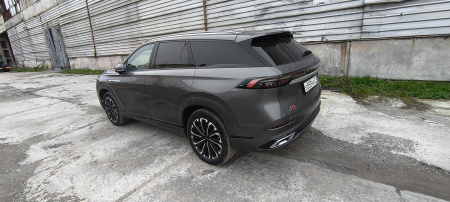 Jaecoo J8 2.0T DCT AWD Supreme — Б/У, 2024 г.