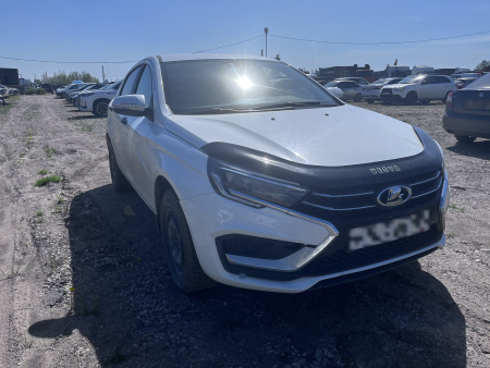 LADA Comfort 24 1.6 106hp 5MT — Б/У, 2024 г.