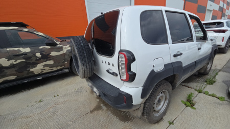 LADA Classic 1.7 80hp 5MT — Б/У, 2023 г.