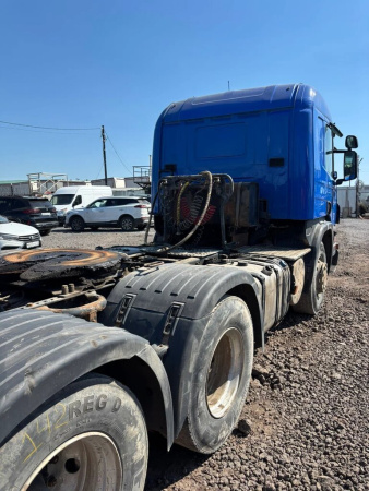 Scania P 6x4 Седельный тягач P440СA6X4 HSZ — Б/У, 2017 г.