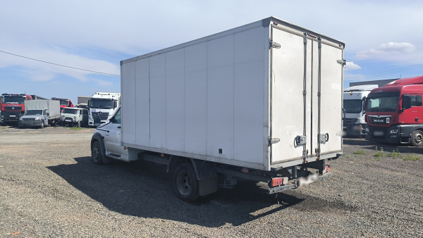 UAZ Profi Промтоварный фургон — Б/У, 2024 г.