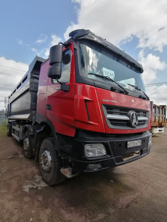 BEIBEN BBTR 8x4 Самосвал 4143K — Б/У, 2024 г.