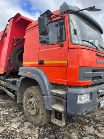 Ural С35510 6x4 Самосвал — Б/У, 2023 г.