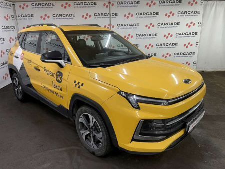 МОСКВИЧ Стандарт 1.5Т CVT — Б/У, 2023 г.