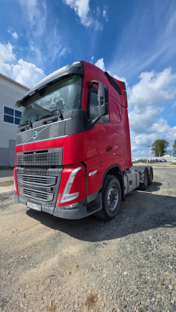 Volvo FH 6x4 Седельный тягач FH-TRUCK — Б/У, 2023 г.