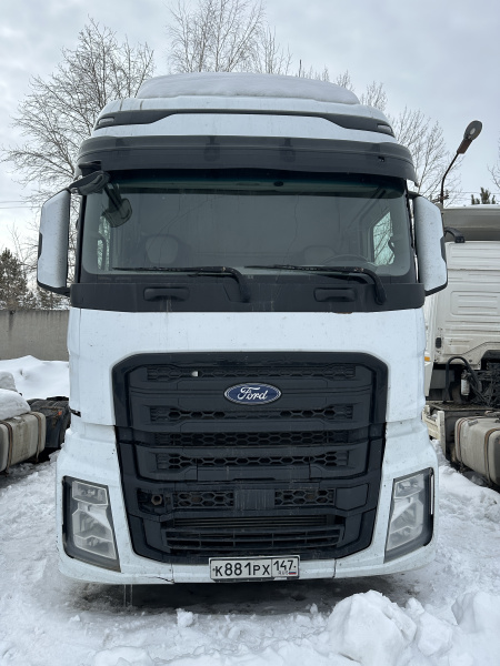 Ford F-Max 4x2 Седельный тягач CCK1 — Б/У, 2019 г.