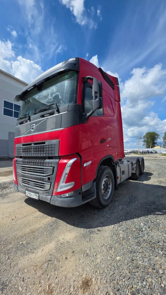 Volvo FH 6x4 Седельный тягач FH-TRUCK — Б/У, 2023 г.