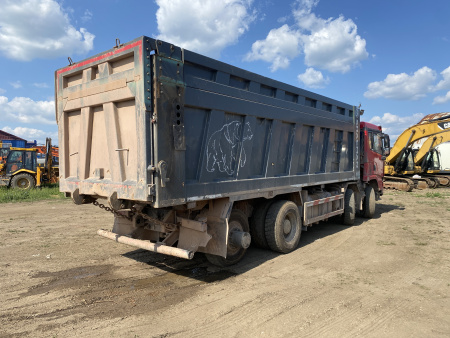 Shacman (Shaanxi) SX 8x4 Самосвал SX33186W366C — Б/У, 2023 г.