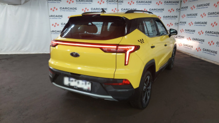 МОСКВИЧ Стандарт 1.5Т CVT — Б/У, 2023 г.