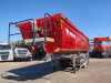 Wielton NW-3 Полуприцеп самосвальный NW3S33PK — Б/У, 2018 г.