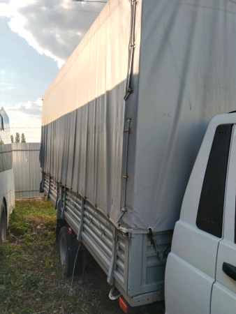UAZ Profi 236031-142-08 — Б/У, 2023 г.