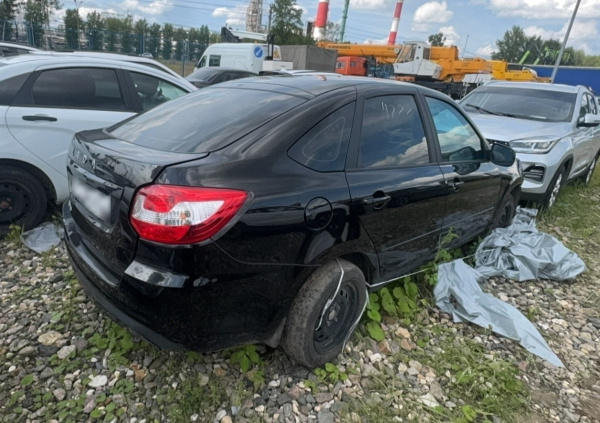 LADA Classic 1.6 90hp 5MT — Б/У, 2023 г.