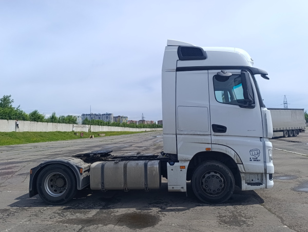 КамАЗ 54901 4x2 Седельный тягач 54901-70014-СА — Б/У, 2024 г.