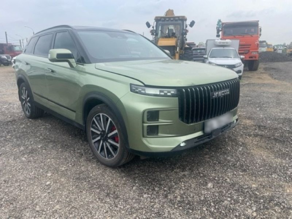 Jaecoo Supreme 1.6T 186hp 4WD (I Поколение) — Б/У, 2023 г.