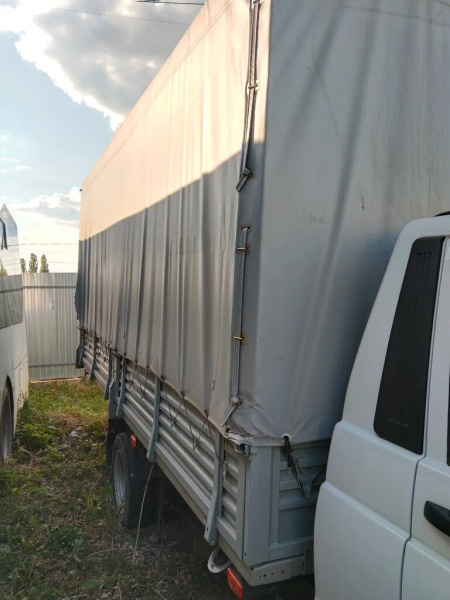 UAZ Profi 236031-142-08 — Б/У, 2023 г.