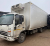 JAC N90 Изотермический/рефрижератор 47881A — Б/У, 2024 г.
