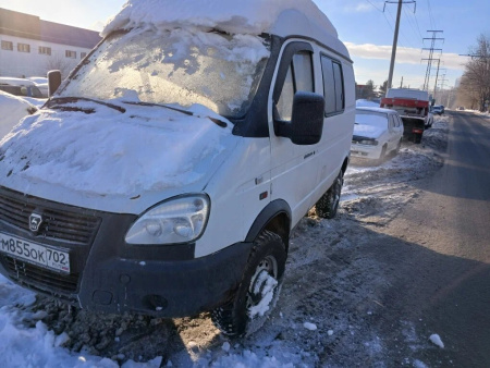 GAZ SOBOL Грузопассажирский 27527 — Б/У, 2024 г.