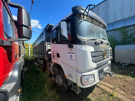 Shacman (Shaanxi) SX 8x4 Самосвал SX331863366 — Б/У, 2022 г.