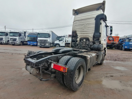 КамАЗ 5490 4x2 Седельный тягач 5490-S5 — Б/У, 2016 г.