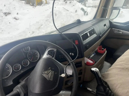 Howo T5G 8x4 Самосвал ZZ3317V386GE1 — Б/У, 2023 г.