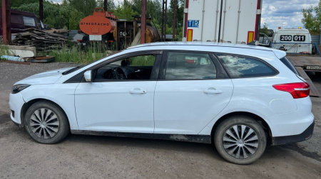 Ford FOCUS — Б/У, 2017 г.